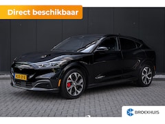 Ford Mustang Mach-E - Extended RWD 98 kWh | Panoramadak | Elektrische stoelen | 360 camera | Automatische klep