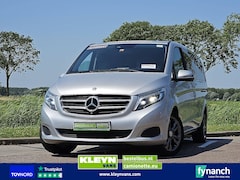 Mercedes-Benz V-klasse - 250 CDI L3 XL Dubbele Cabine