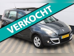 Renault Scénic - 2.0 Dynamique Automaat Pano Cruise NAP