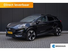 Ford Puma - 1.0 EcoBoost Hybrid ST-Line X | Automaat | Panoramadak | 19 INCH | B&O Audio | LED verlich
