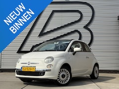 Fiat 500 C - 1.2 Lounge 2e Eigenaar|Airco|PDC|Elektr. Ramen|LM Velgen|Cabriolet|Nieuwe APK bij Afleveri