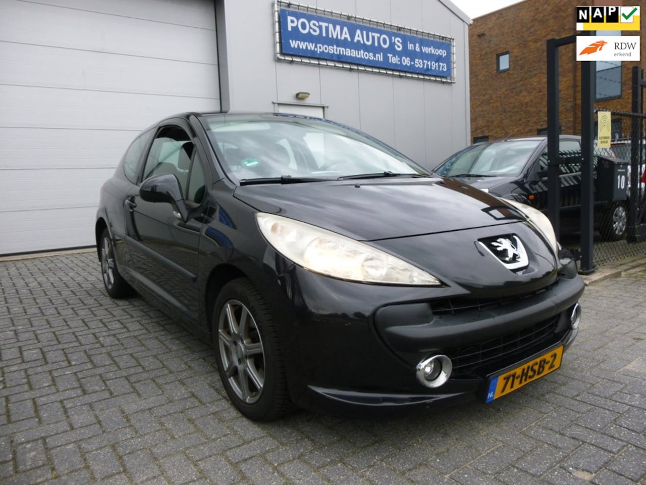 Peugeot 207 - 1.4 VTi, loop of sloop. - AutoWereld.nl