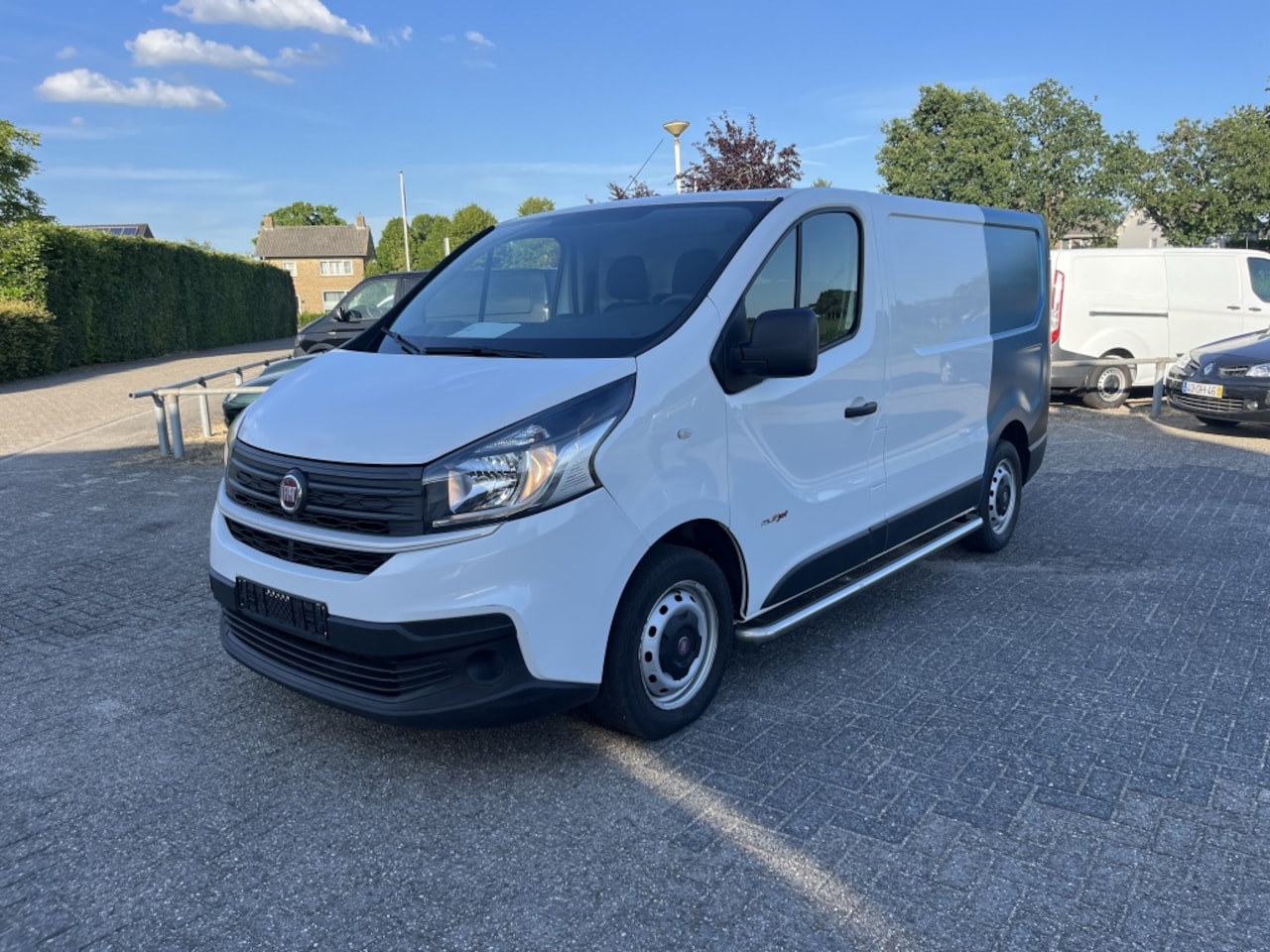 Fiat Talento - 1.6 MJ L1H1 Basis 1.6 MJ L1H1 Basis - AutoWereld.nl
