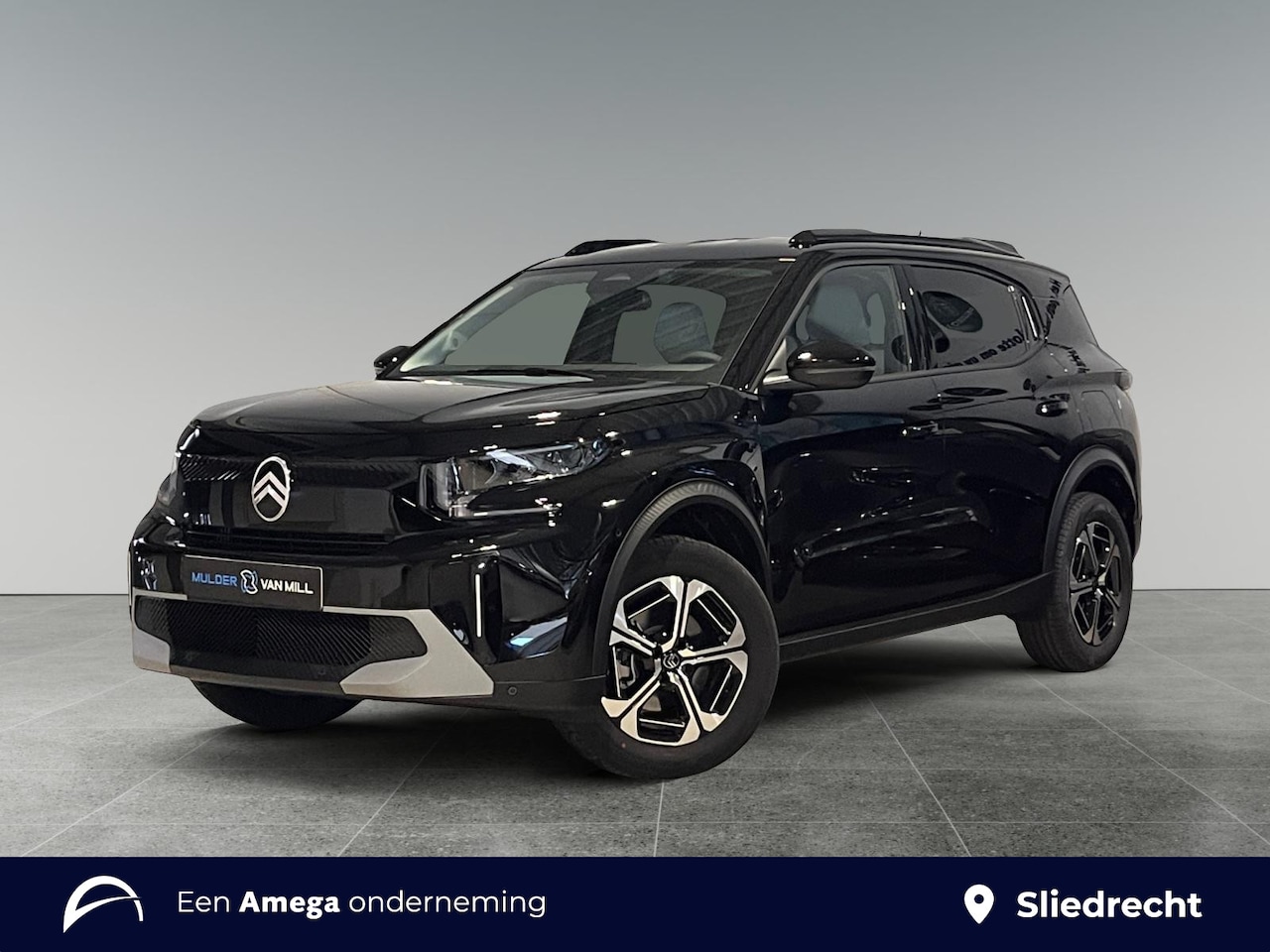 Citroën C3 Aircross - Max 1.2 Hybrid 145pk | SNEL LEVERBAAR! | 8 JAAR GARANTIE | CAMERA | APPLE CARPLAY / ANDROI - AutoWereld.nl
