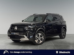 Citroën C3 Aircross - Max 1.2 Hybrid 145pk | SNEL LEVERBAAR | 8 JAAR GARANTIE | CAMERA | APPLE CARPLAY / ANDROID