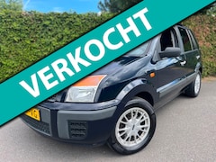 Ford Fusion - 1.4-16V Champion AIRCO HOGE-INSTAP APK NAP KOOPJE