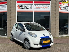 Citroën C1 - 1.0-12V Séduction - Stuurbekr - Radio Cd - NIEUWE APK