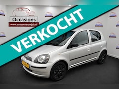 Toyota Yaris - 1.3-16V VVT-i Sol