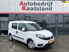 Fiat Doblò Cargo - 1.3 MJ L1H1 SX - Airco - Cruise - BTW