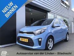 Kia Picanto - 1.0 ComfortLine 5p 7 JAAR GARANTIE