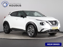 Nissan Juke - 1.0 DIG-T Business Premium (Camera / Navi / Cruise / Carplay / Climate)