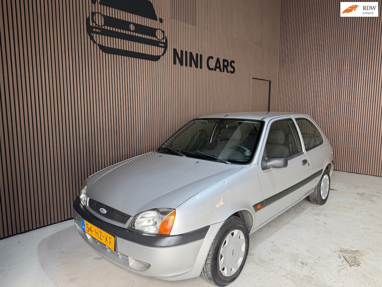 Ford Fiesta - 1.3-8V Classic €799.- - AutoWereld.nl