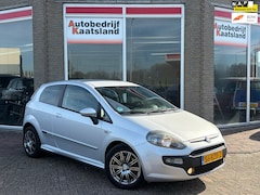 Fiat Punto Evo - 1.3 M-Jet Racing - Leder - Clima - Cruise - Zeer netjes