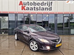 Mazda 6 - 2.0 S-VT Business Plus - Navi - Cruise - 6 Bak