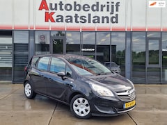 Opel Meriva - 1.6 CDTi Edition - Clima - Cruise - NIEUWE APK