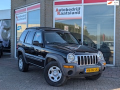 Jeep Cherokee - 2.8 CRD Sport Plus HR - Automaat - Trekhaak