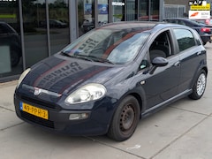 Fiat Punto Evo - 1.3 M-Jet Dynamic - KETTING RAMMELT