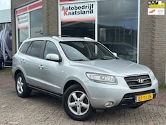 Hyundai Santa Fe - 2.7i V6 Dynamic - Clima - Cruise - Trekhaak - 2006