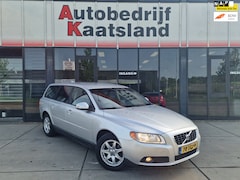 Volvo V70 - 2.0D Limited Edition - Leer - Navi - Cruise