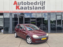 Opel Corsa - 1.2-16V Njoy - Electr Ramen - NIEUWE APK