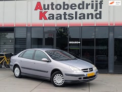Citroën C5 - 2.0-16V Ligne Prestige Automaat - 157.800 KM - Trekhaak - Nieuwe APK