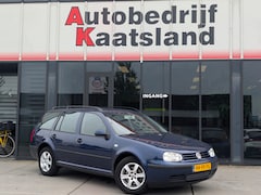 Volkswagen Golf Variant - 1.6-16V - Trekhaak - Airco - Apk t/m 17-02-2027