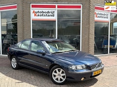 Volvo S60 - 2.4 Edition - Leer - Airco - NIEUWE APK