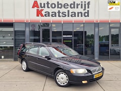 Volvo V70 - 2.4D Edition Classic - Leer - Electr Ramen
