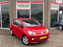 Volkswagen Up! - 1.0 high up - Dealer onderhouden - A/C - Navi - 2012
