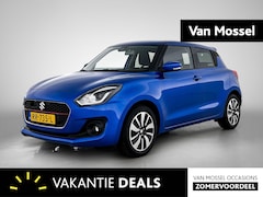 Suzuki Swift - 1.0 Stijl Smart Hybrid | Camera | Apple Carplay/Android Auto | Lichtmetalen velgen