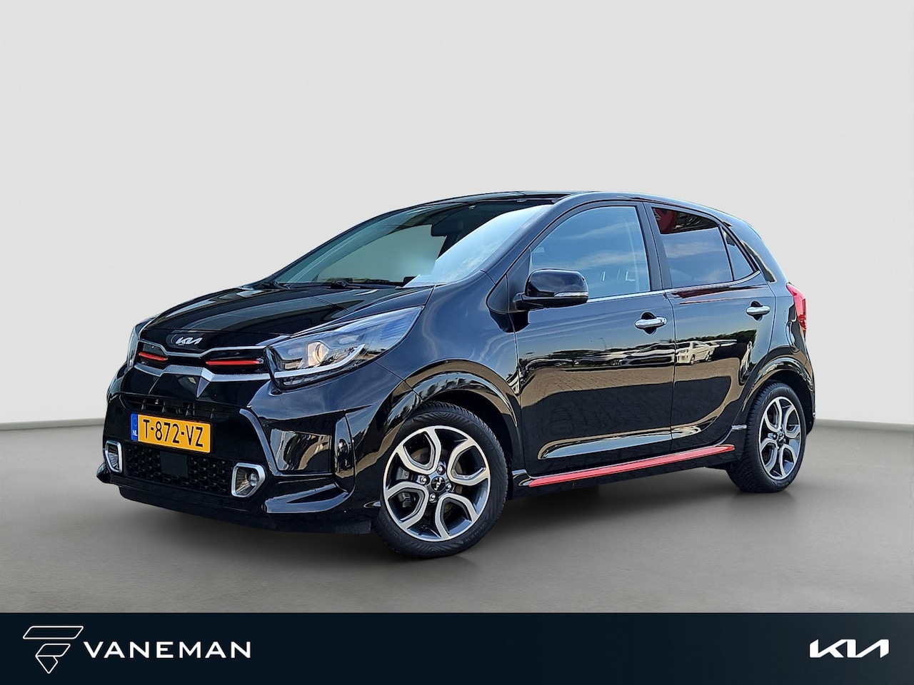 Kia Picanto - 1.0 DPI GT-Line 1.0 DPi GT-Line - AutoWereld.nl