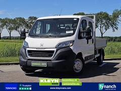 Peugeot Boxer - 2.0 BHDI 160 DC L3