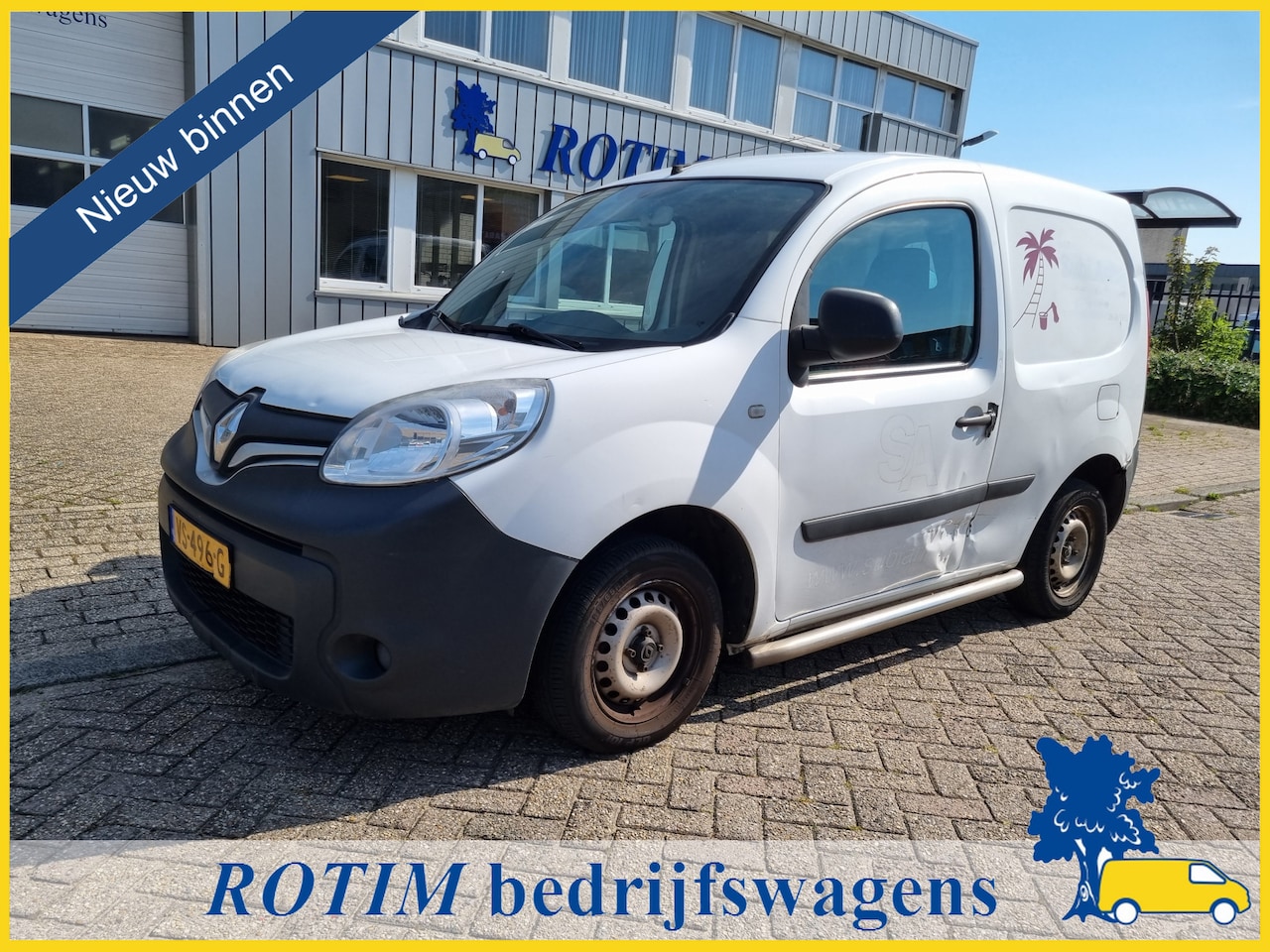 Renault Kangoo Express - 1.5 dCi 75 Express Compact Comfort S&S - AutoWereld.nl