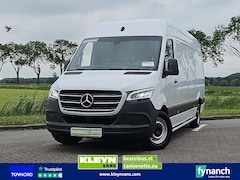 Mercedes-Benz Sprinter - 316 ac automaat EURO6