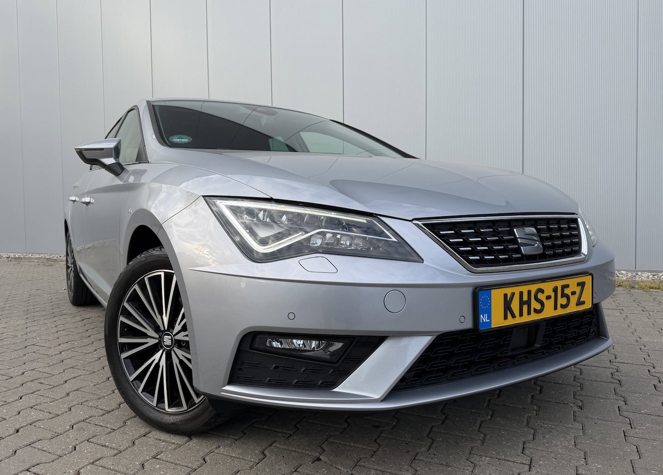 SEAT Leon - 1.4 TSI Xcellence 2018 | LED | ACC | Stoelverw. - AutoWereld.nl