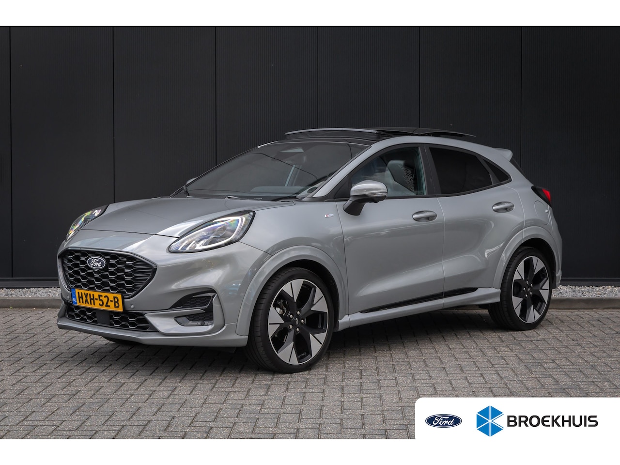 Ford Puma - 1.0 EcoBoost Hybrid ST-Line X | Panoramadak | Adaptieve cruise | Matrix LED | B&O Audio | - AutoWereld.nl