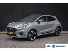 Ford Puma - 1.0 EcoBoost Hybrid ST-Line X | Panoramadak | Adaptieve cruise | Matrix LED | B&O Audio |