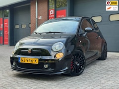Fiat 500 Abarth - 1.4-16V |Luxe Uitvoering|Onderhouden|APK|LM Velgen|Sport|BOVAG Erkend