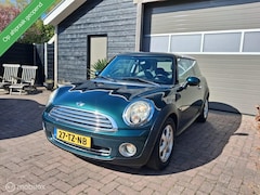 MINI Cooper - 1.6 Chili | Nieuwe APK | Panorama dak|Leder
