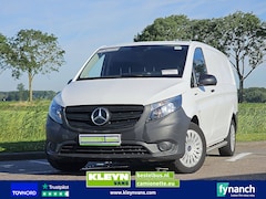 Mercedes-Benz eVito - 66Kwh Wltp 292 kms