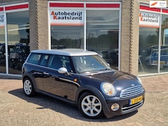MINI Clubman - 1.6 Cooper D - Leer - Automaat - Airco