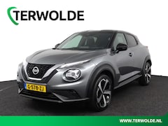 Nissan Juke - 1.0 DIG-T Premiere Edition | AUTOMAAT | Trekhaak |