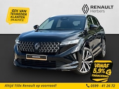 Renault Austral - 1.2 E-Tech full hybrid 200 techno NIEUW MODEL / 20 INCH / ALL SEASON