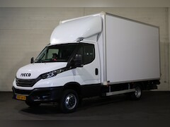 Iveco Daily - 40C18 Hi-Matic Bakwagen met Laadklep