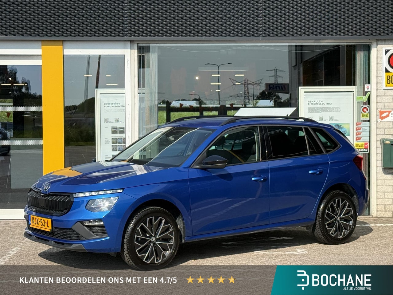 Skoda Kamiq - 1.0 TSI Business Edition | Apple CarPlay / Android Auto | Stoelverwarming | Achteruitrijca - AutoWereld.nl