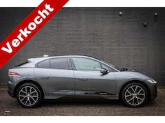 Jaguar I-PACE - EV400 First Edition 90 kWh SOH 100% Net binnen-Nu al te bezichtigen