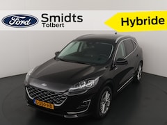 Ford Kuga - 2.5 PHEV 225pk Vignale | Adapt. Cruise | Clima | Winterpack | Pano | Draadloos Opladen | N
