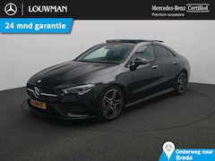 Mercedes-Benz CLA-Klasse - 180 Business Solution AMG AMG Line | Night Pakket | Panorama Schuif-Kanteldak | MultiBeam