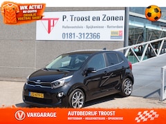 Kia Picanto - 1.0 CVVT Design Edition Achteruitrijcamera/Apple carplay/Cruise control/Climate control/Le