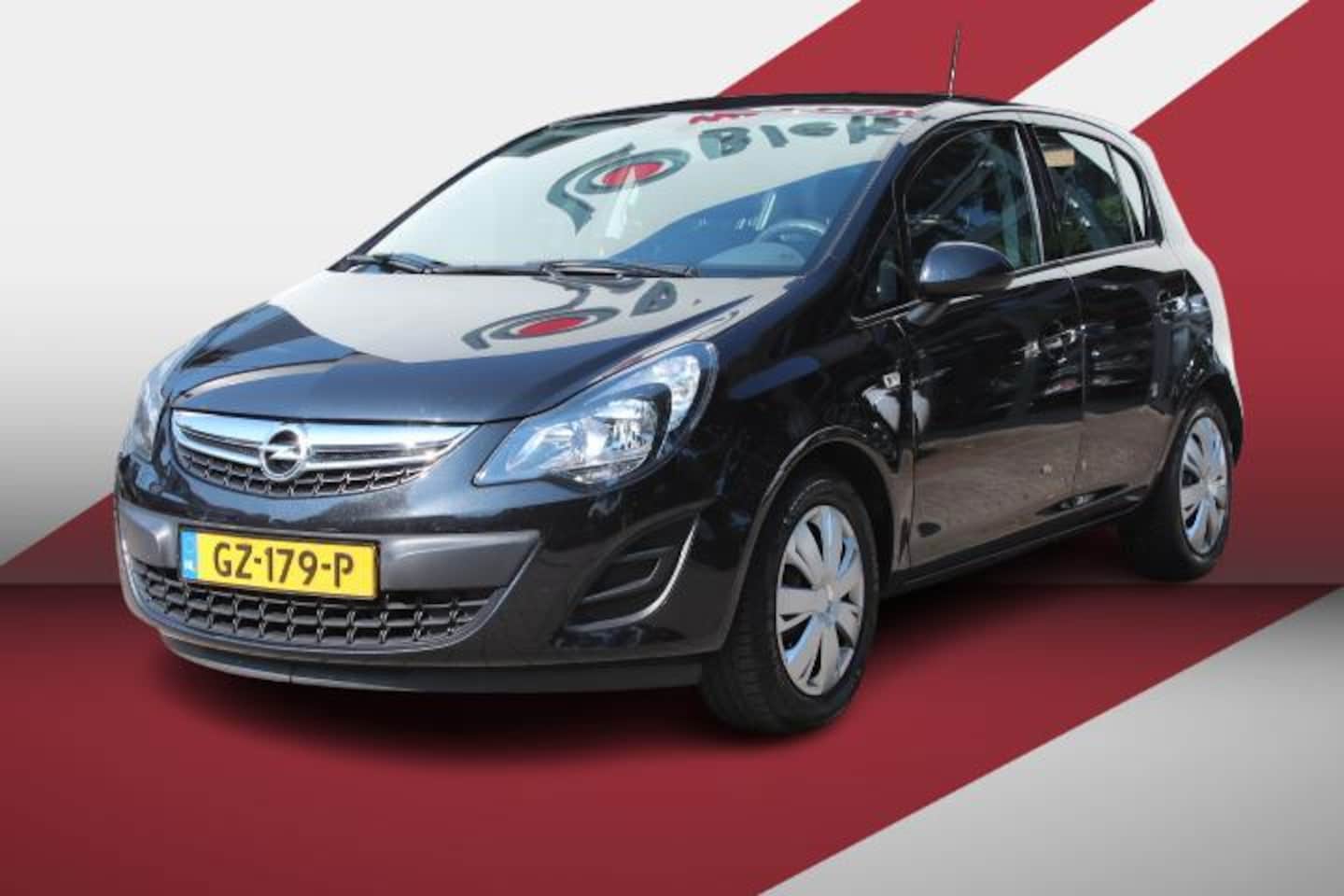 Opel Corsa - 1.2-16V Cosmo 1.2-16V Cosmo - AutoWereld.nl